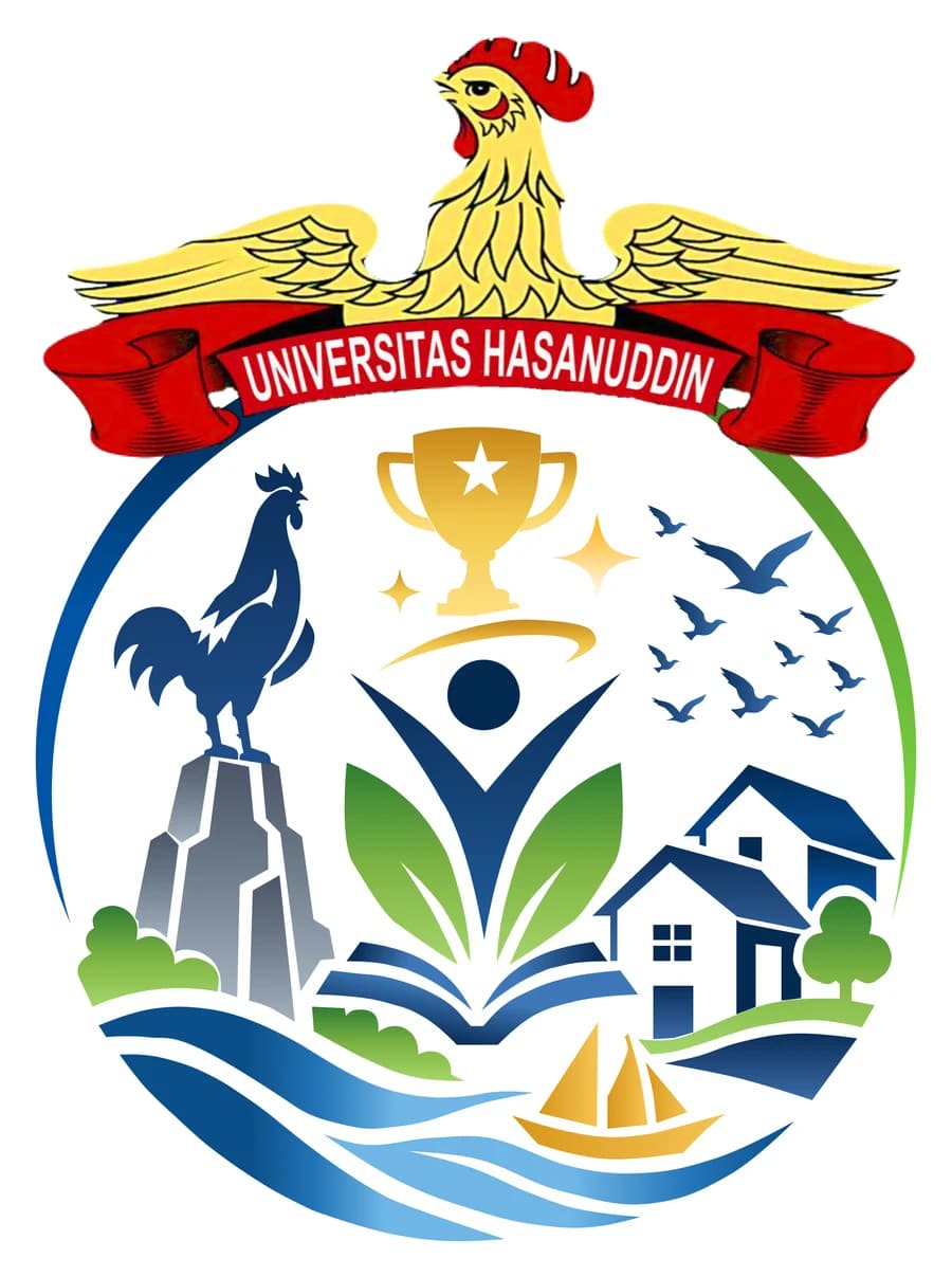 Logo Kelompok KKN Kampung Herbal Berua