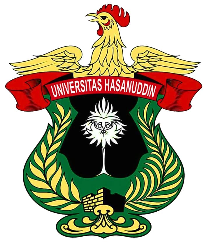 Logo Universitas Hasanuddin